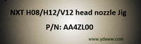 Nozzle Jig J06 for Fuji NXT H08/H12/V12 head